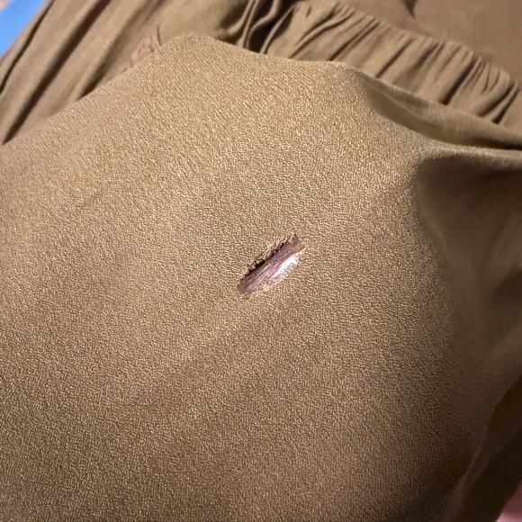 Free People Brown Boho Top - Picture 4 of 4